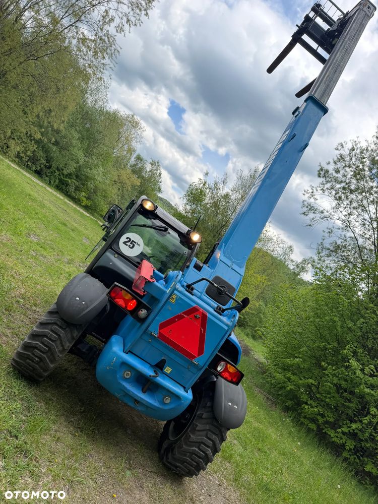Manitou MT625H. Wersja COMFORT lepsza od Easy!! Ładowarka Teleskopowa 6 metrów Wysuw. Udźwig 2,5tony. Jak Nowa z Salonu. Pochodzi z Gospodarstwa Norweskiego! 2017rok. przebieg tylko 3200mtg. Silnik Kubota 4cyl. Mocny 80 Km. ZERO ZUŻYCIA ORYGINAŁ. Bez luzów i wycieków. Aktualna DEKRA BMWT. Mała Gabarytowo a Bardzo wydajna maszyna. Opony Nowe! Szybka wolna jazda. 3tryby skrętu! Zadbany sprzęt. Okazja - 14