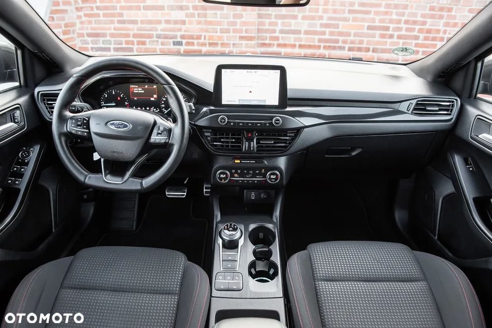 Ford Focus 2021