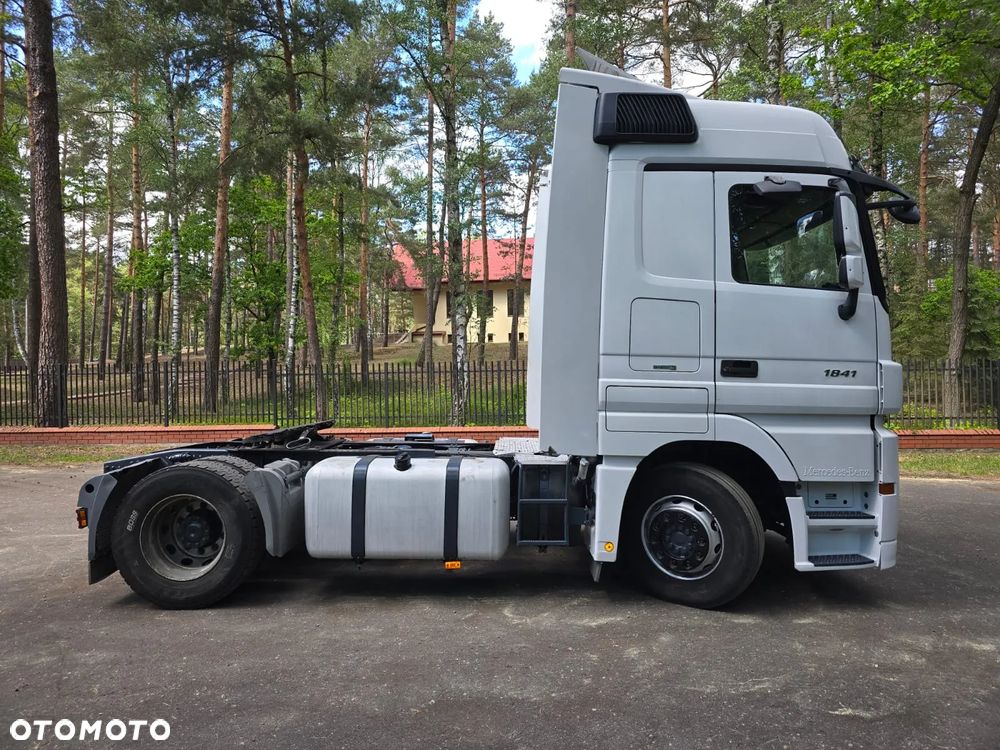 Mercedes-Benz ACTROS 1844 - 2