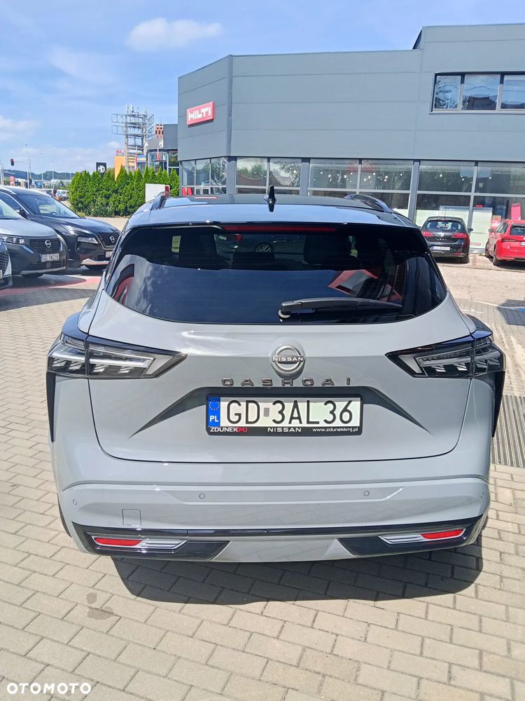 Nissan Qashqai 1.3 DIG-T MHEV N-Design Xtronic - 7