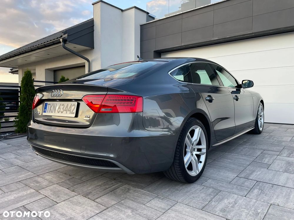 Audi A5 - 36