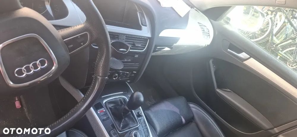 Audi A4 Avant 2.0 TDI - 9