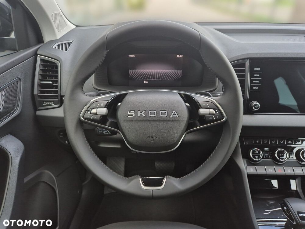 Skoda Karoq 1.5 TSI ACT Drive DSG - 36
