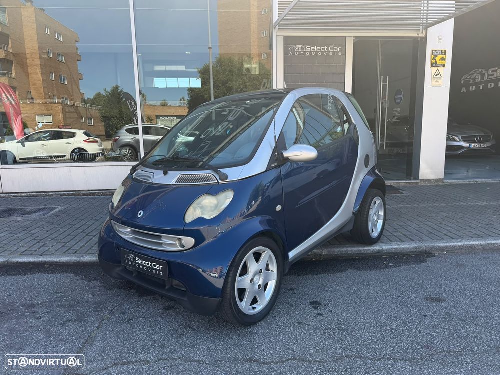 Smart ForTwo Coupé Pulse 61 - 1