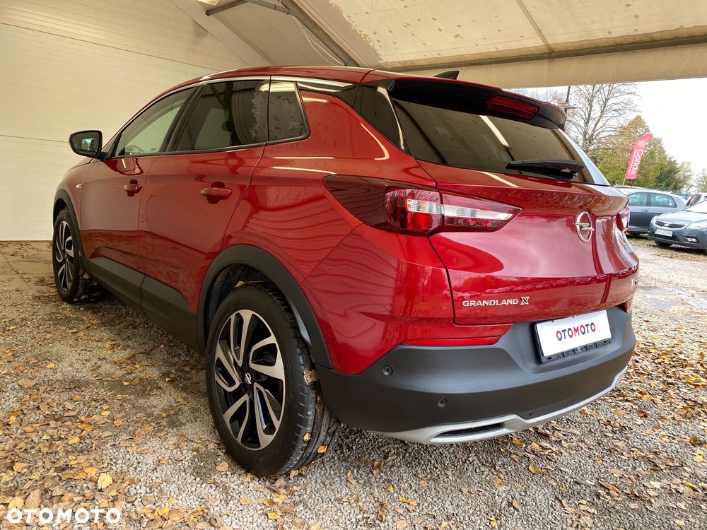 Opel Grandland X 1.6 CDTI Ultimate S&S - 4