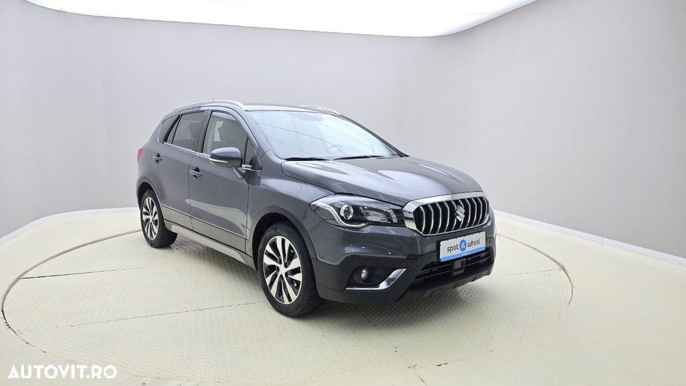 Suzuki S-Cross 1.4 ALLGRIP Luxus Aut. - 5