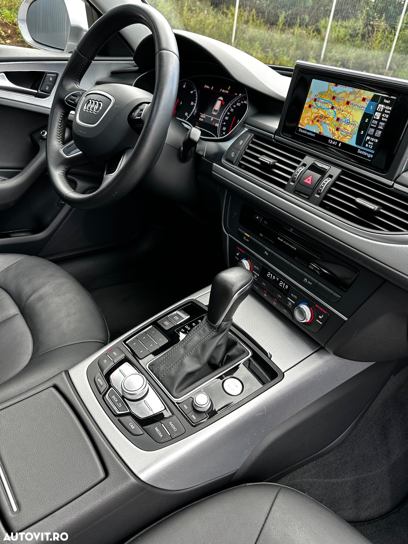 Audi A6 Avant 2.0 TDI quattro S tronic - 17