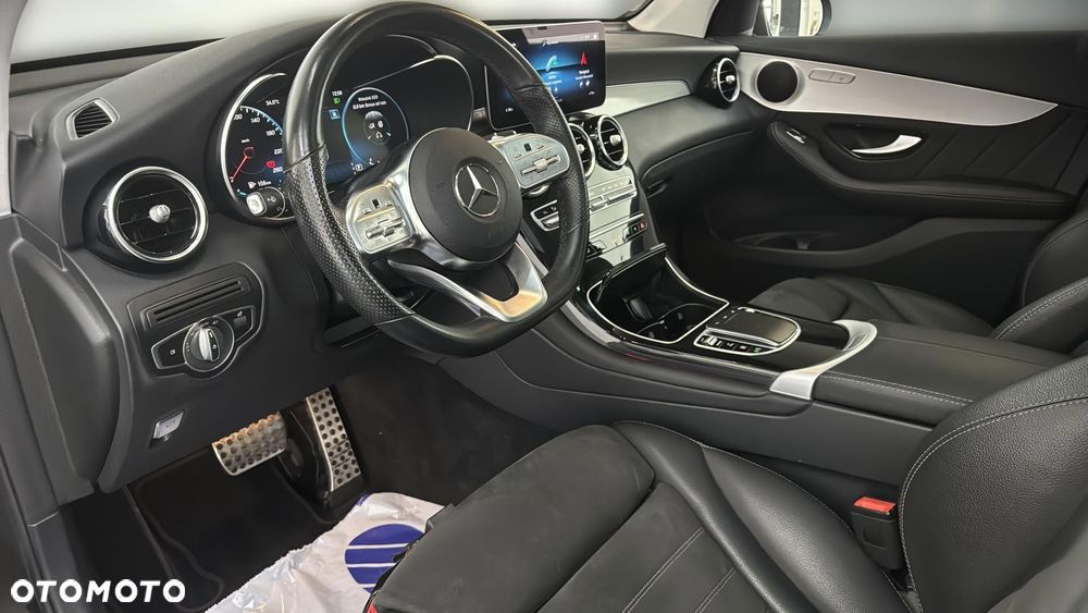 Mercedes-Benz GLC 200 d 4-Matic Business Edition - 10