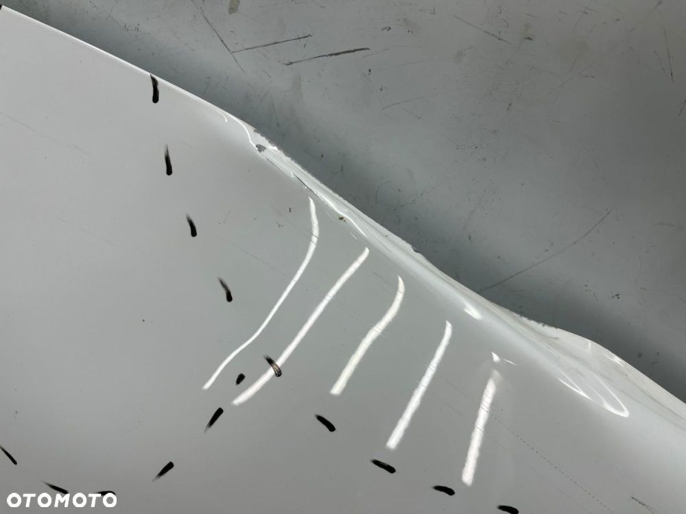 Maska MG ZS 17r.- pokrywa silnika - 9