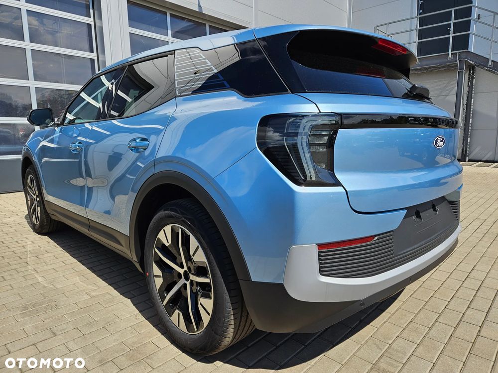 Ford Explorer 77kWh RWD - 11