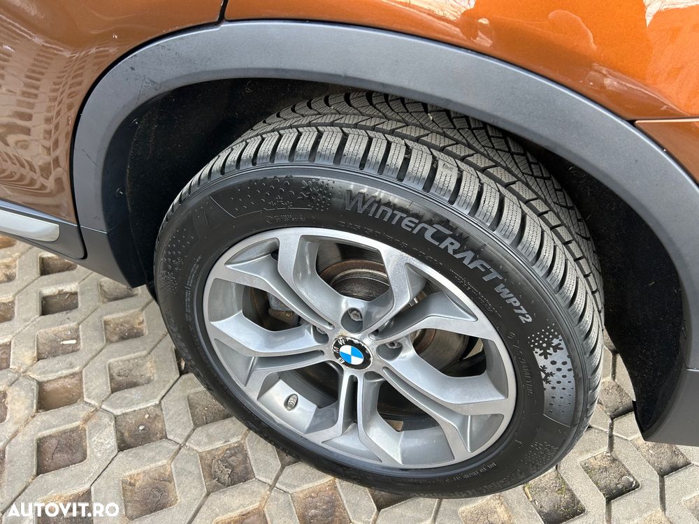 BMW X3 xDrive20d AT xLine - 3