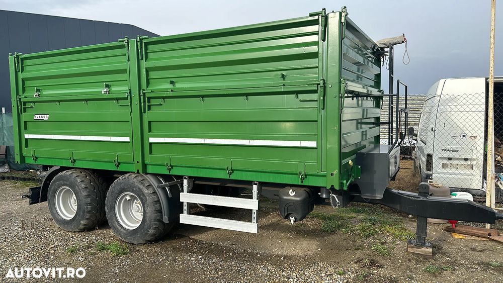 IVAGRO REMORCI 6- 8 -10 - 15 - 20 tone - 10