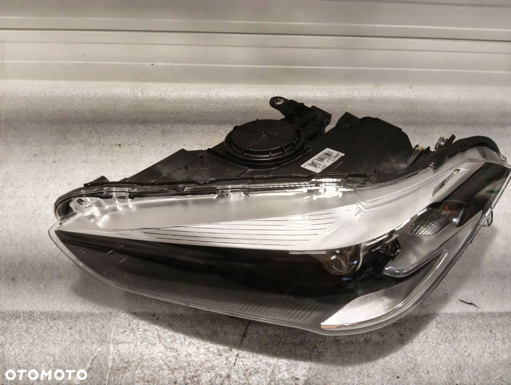 bmw x1 f48 lampa zw z led przód strona lewa 7346533 - 4