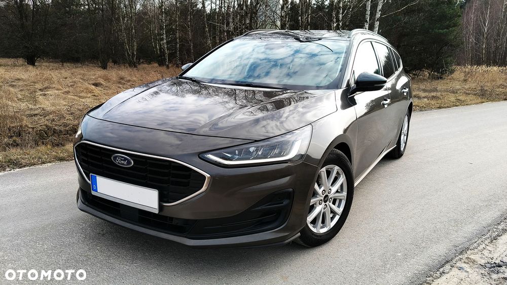 Ford Focus 1.5 EcoBlue STart-Stopp-System TITANIUM - 5