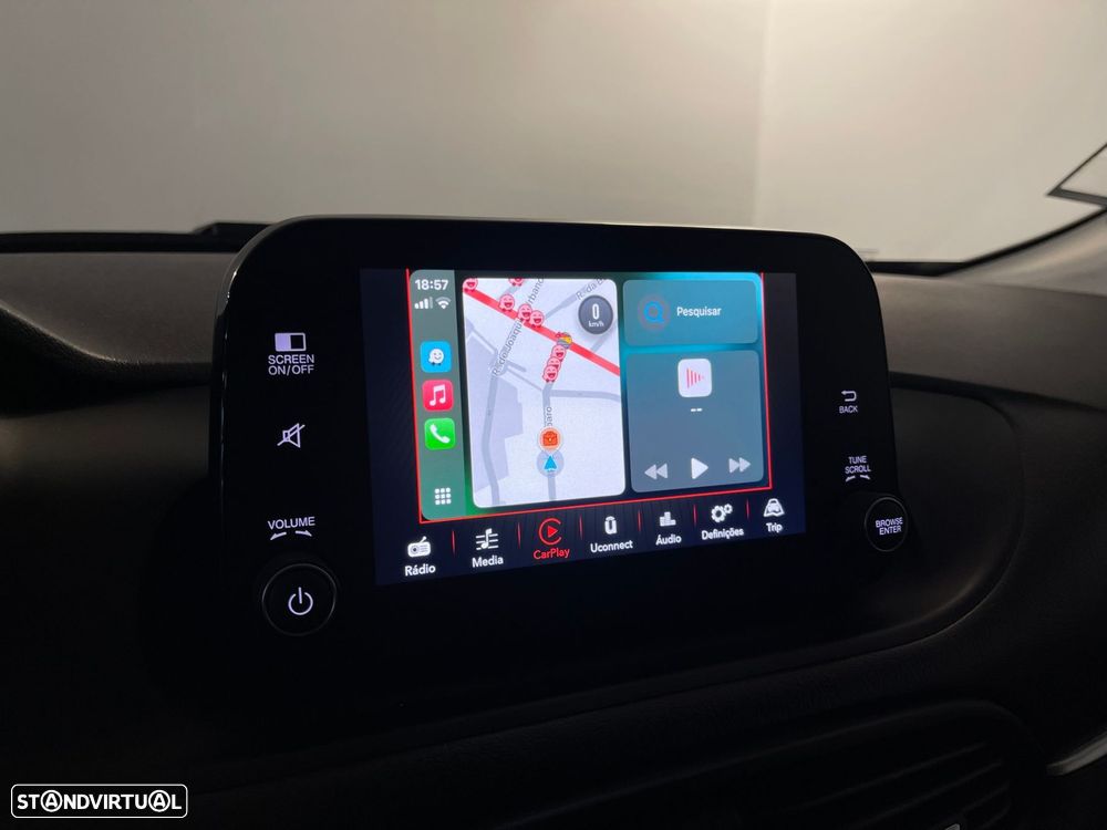 Fiat Tipo Station Wagon 1.3 M-Jet Lounge - 21