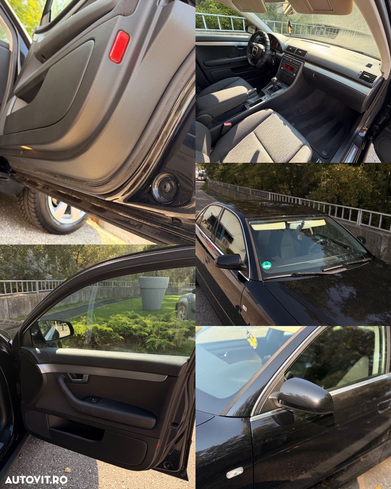 Audi A4 Limuzina 1.6 - 6