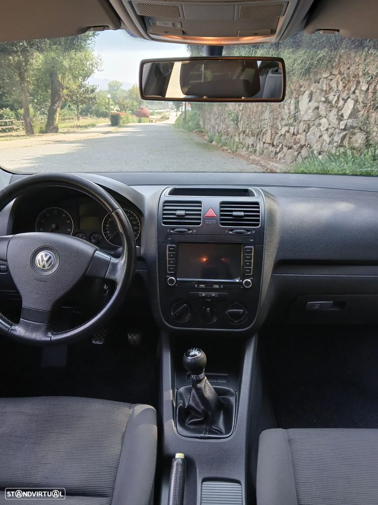 VW Golf 1.4 FSi Confortline - 10