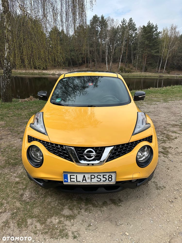Nissan Juke 1.2 DIG-T Tekna Dark Sound - 5