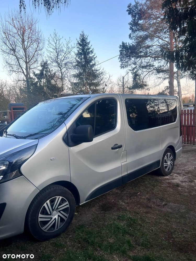 Opel Vivaro - 5