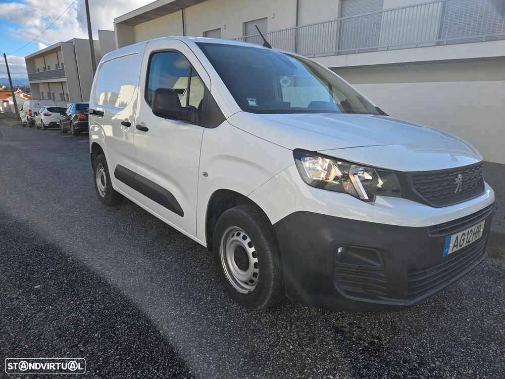 Peugeot Partner - 5