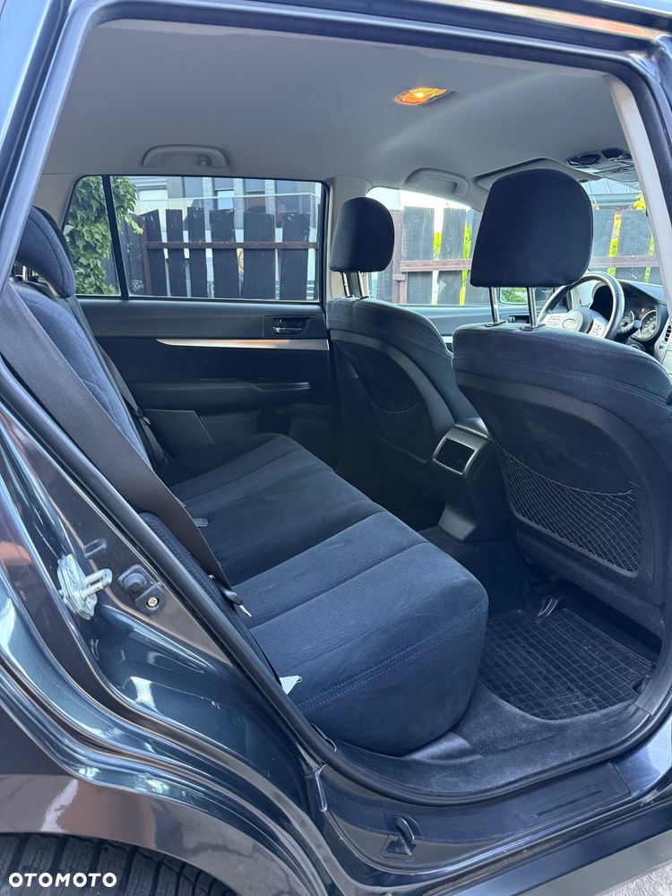 Subaru Outback 2.0 D VA - 19