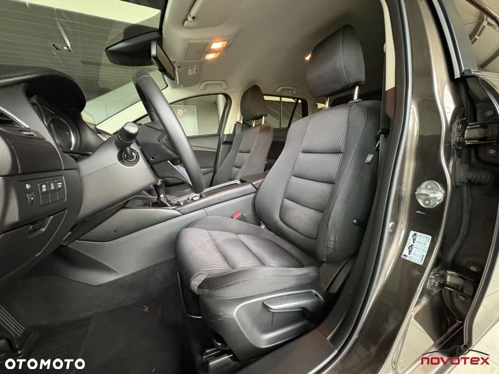 Mazda 6 2.2 D Skypassion I-ELoop - 9