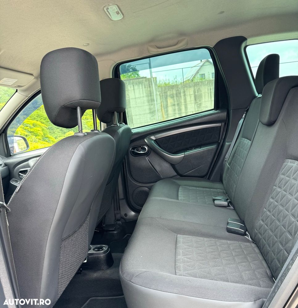 Dacia Duster 1.5 dCi 4x4 Prestige - 9