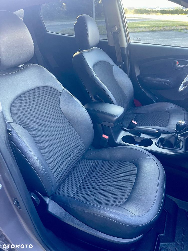 Hyundai ix35 1.6 GDI Comfort 2WD - 10