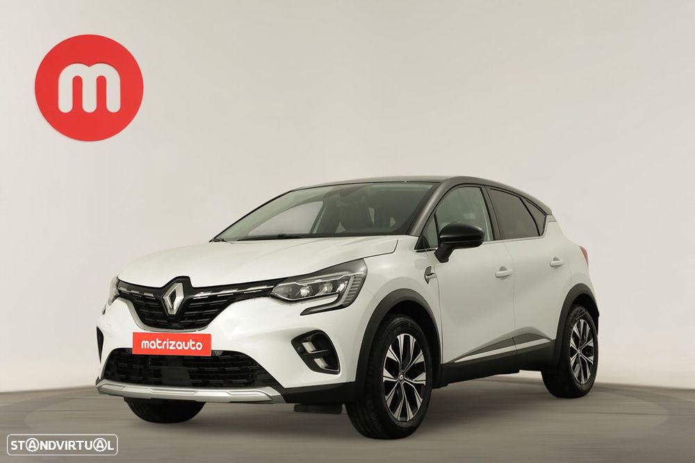 Renault Captur 1.0 TCe Techno Bi-Fuel - 2