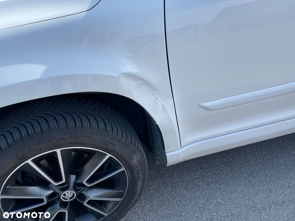 Skoda Yeti 1.4 TSI 4x4 Ambition - 5