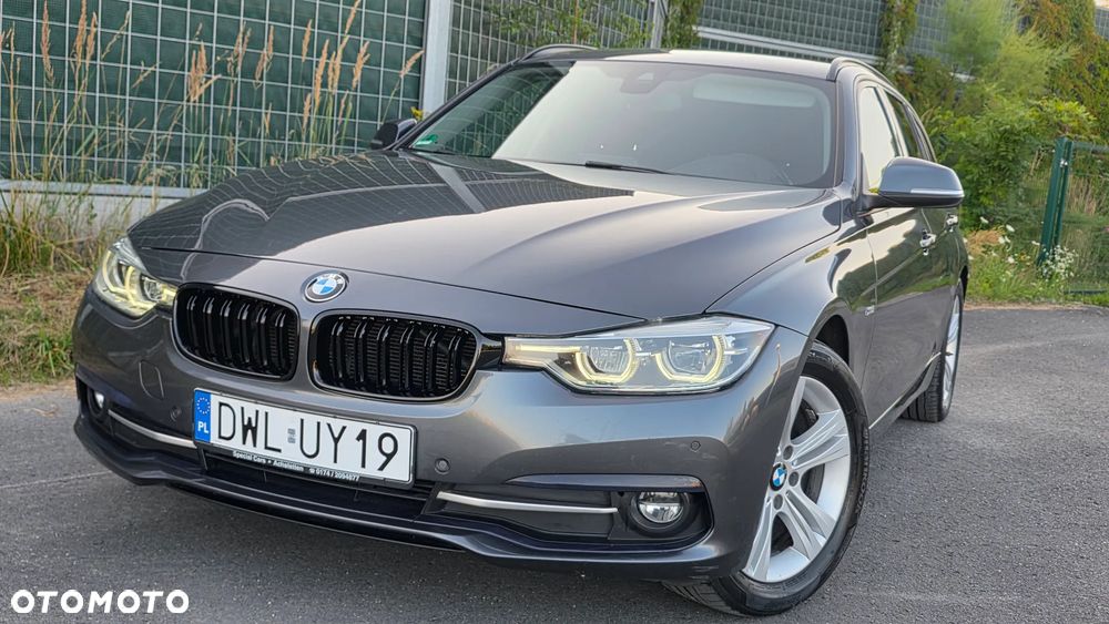BMW Seria 3 - 1