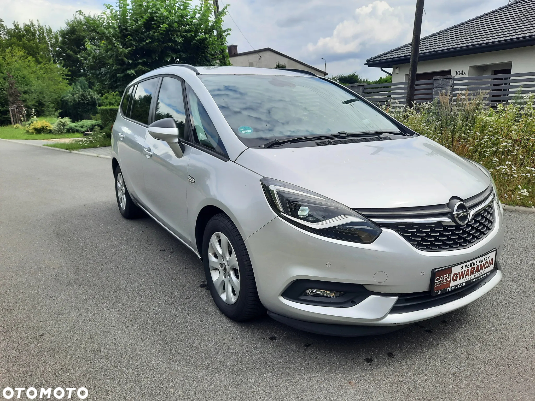 Opel Zafira Tourer 1.4 Turbo Innovation - 5