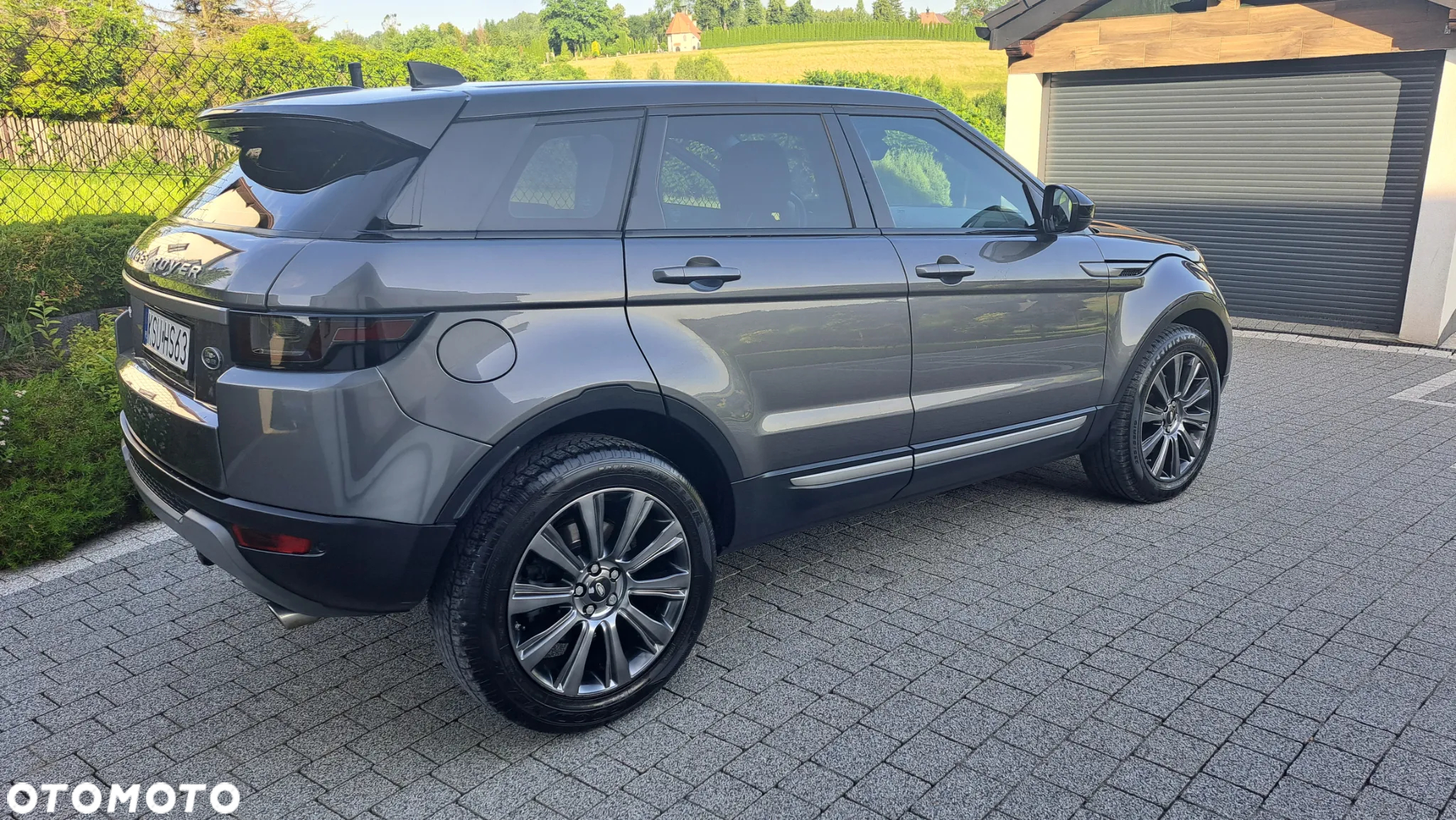 Land Rover Range Rover Evoque 2.0TD4 Autobiography - 2
