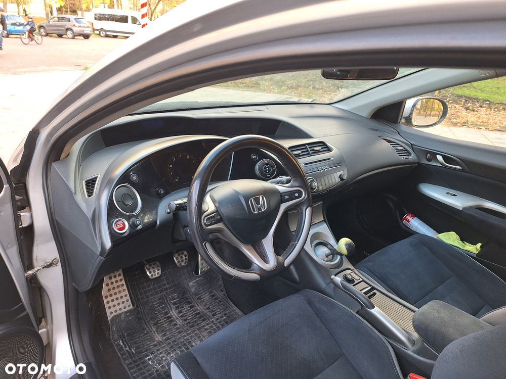 Honda Civic 1.8 Comfort - 7