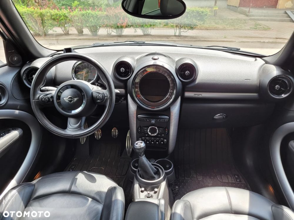 MINI Countryman Cooper S ALL4 - 11