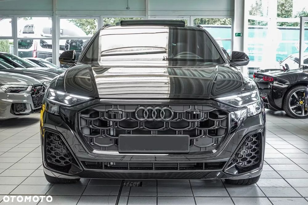 Audi Q8 50 TDI mHEV Quattro Tiptronic - 4