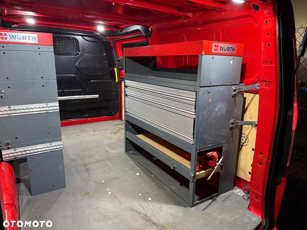 Ford Transit Custom L2H1 Long - 6