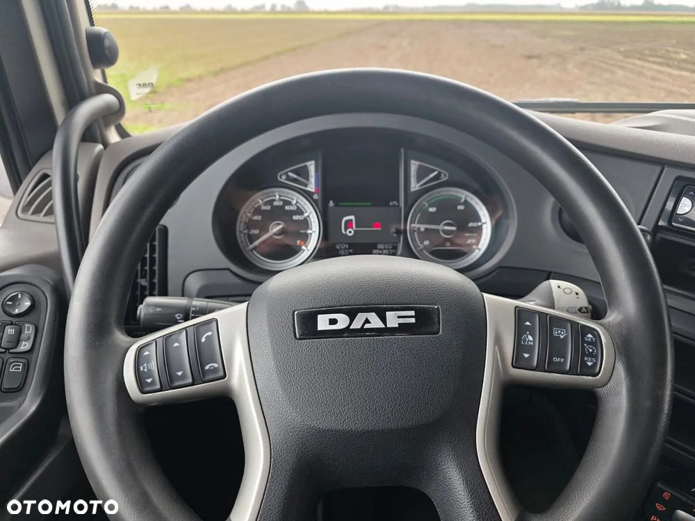DAF XF 530 SSC JAK NOWY Z NIEMIEC 2021 ROK RETARDER !!! FULL SERWIS DAF !!! - 18