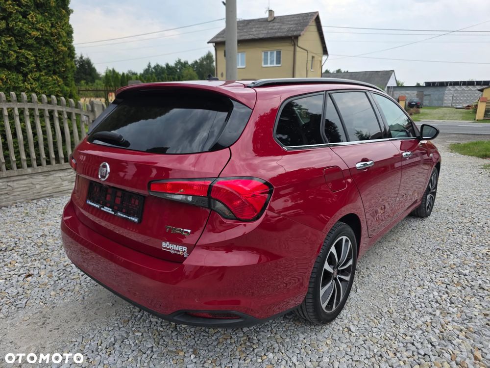 Fiat Tipo 1.4 T-Jet Lounge - 18