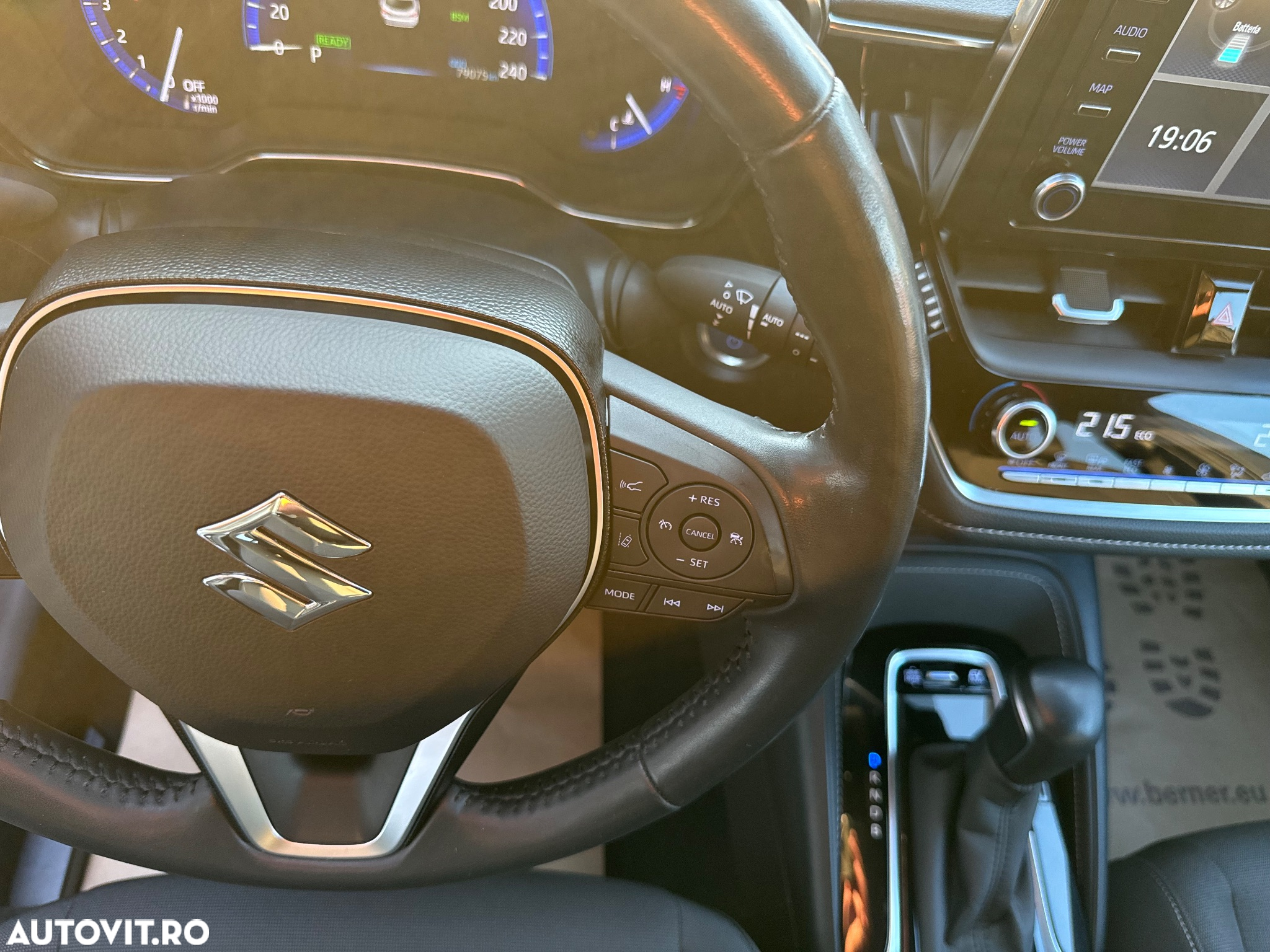 Suzuki Swace 1.8 Hybrid CVT Comfort+ - 12