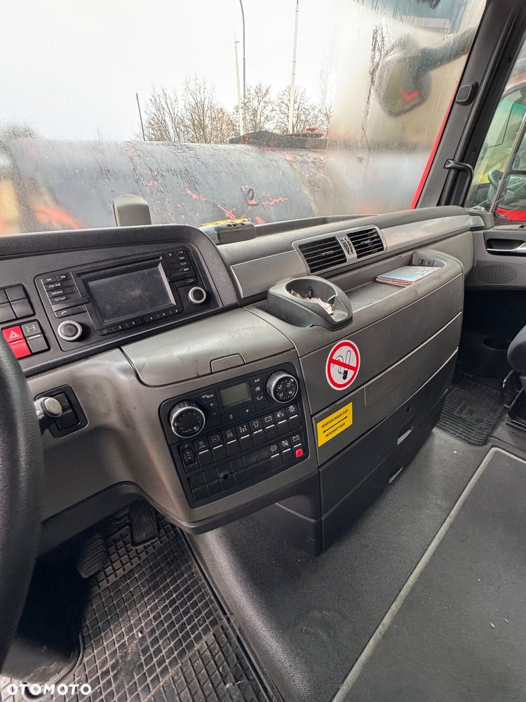 MAN TGX - 6