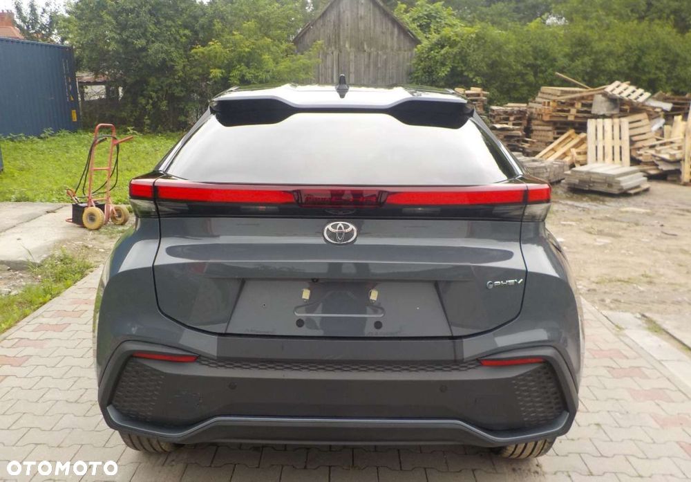 Toyota C-HR - 7