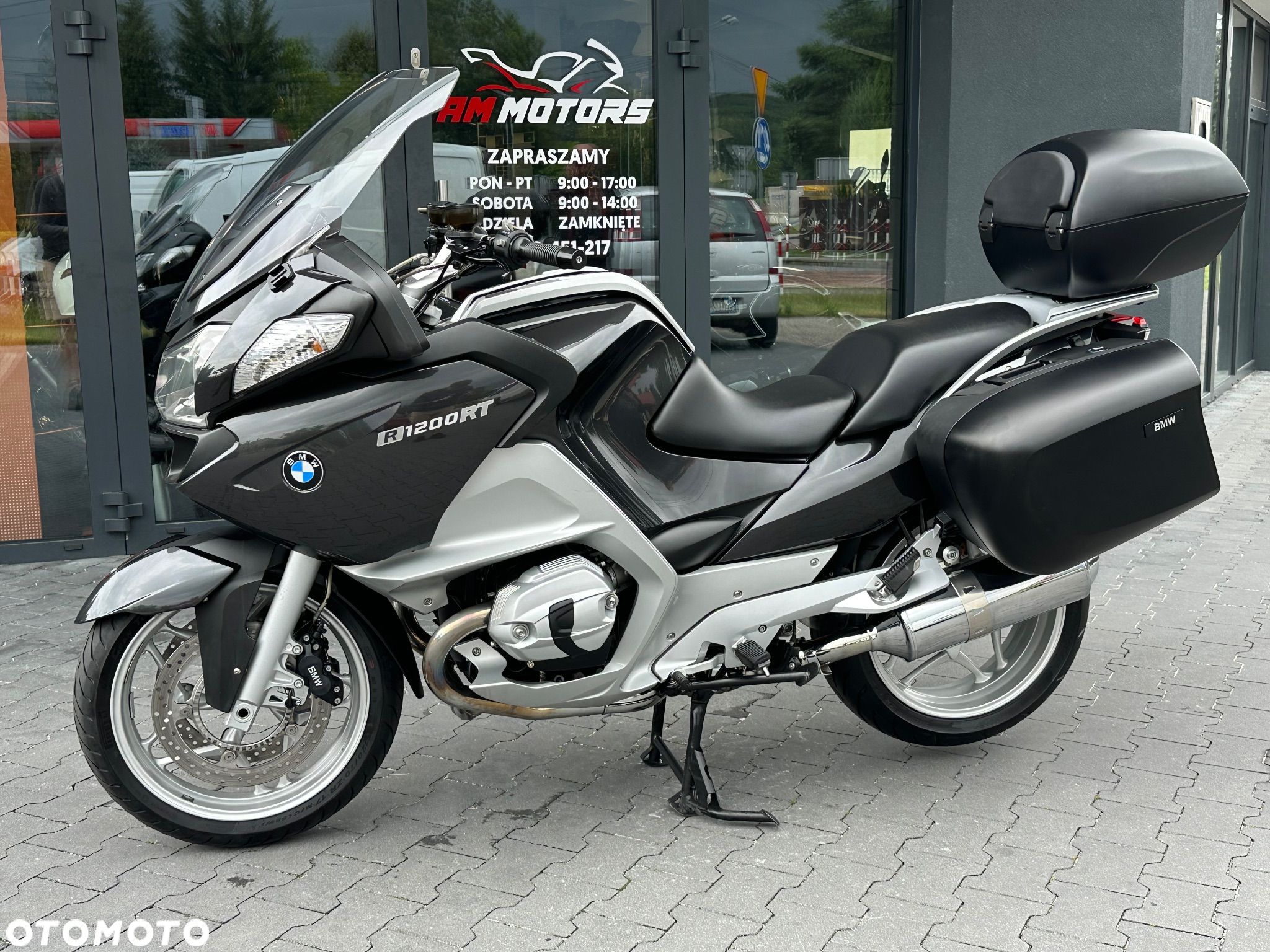 BMW RT - 26