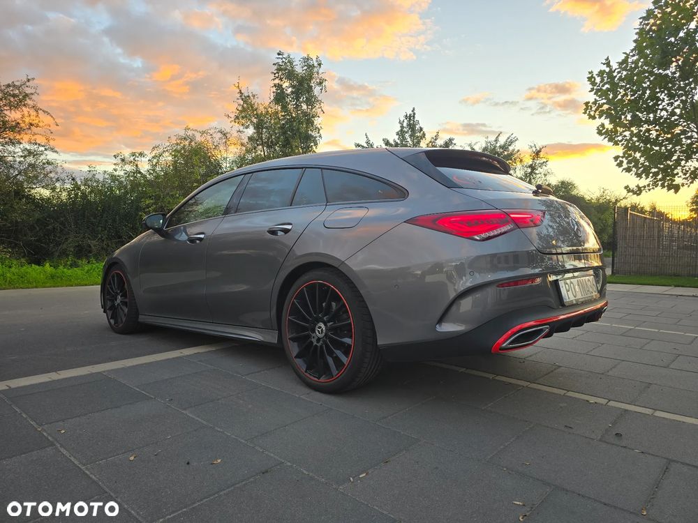 Mercedes-Benz CLA 200 AMG Line 7G-DCT - 34