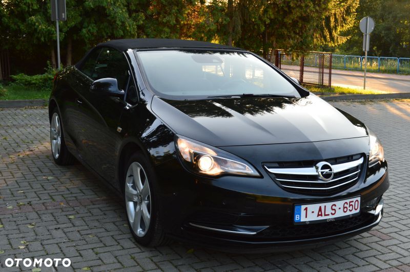 Opel Cascada - 19