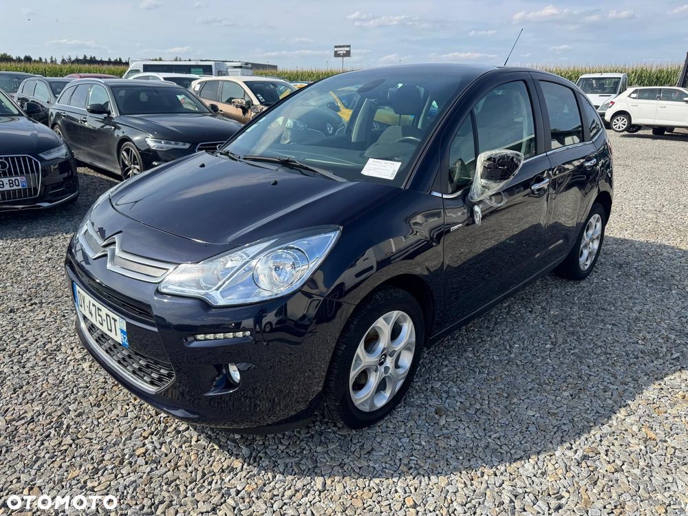 Citroën C3 Pure Tech e-VTi 82 ETG Exclusive - 2