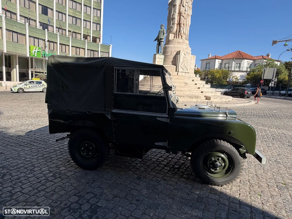 Land Rover Serie I — photo 3