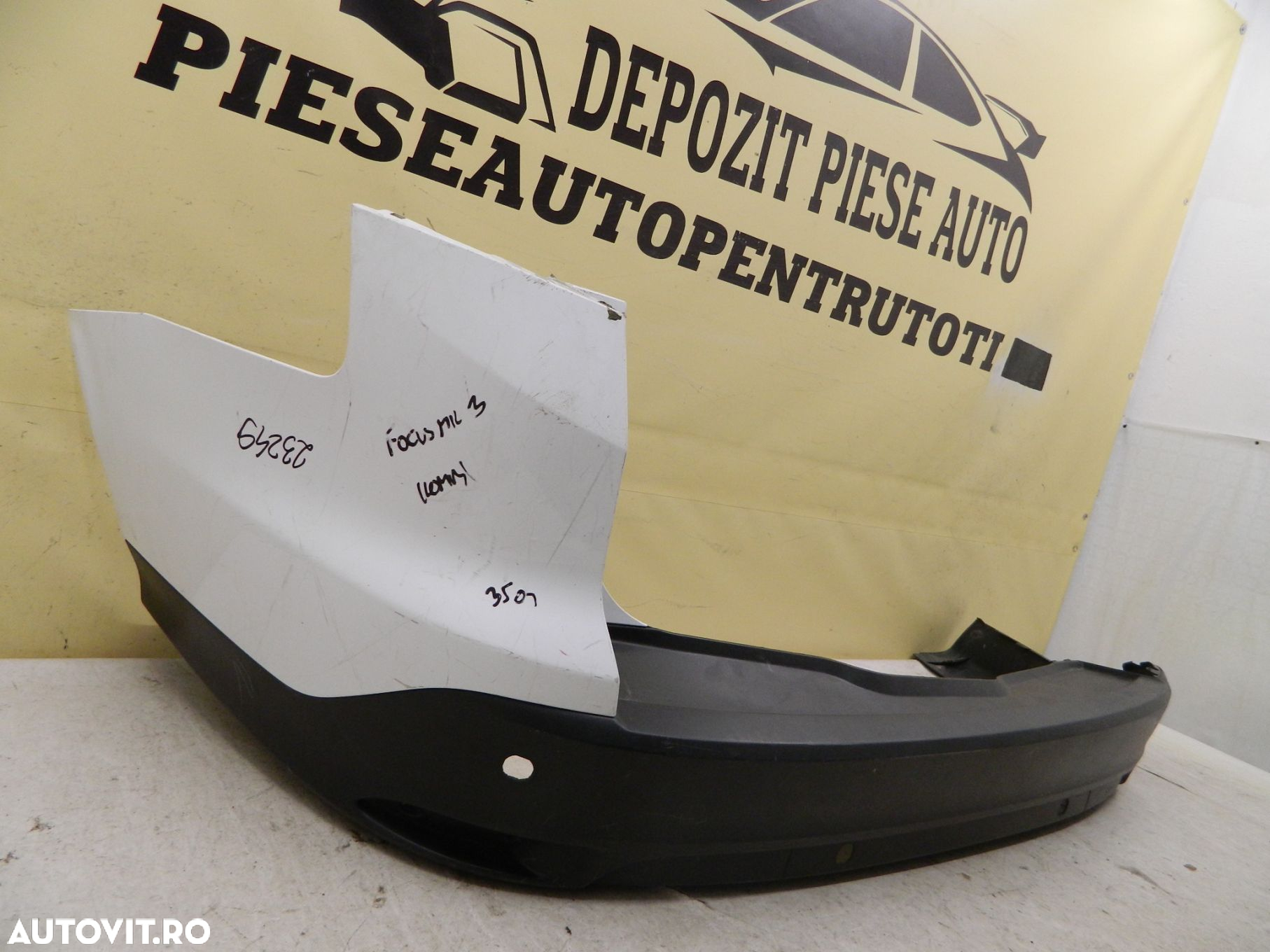 Bara spate Ford Focus 3 Combi, 2011 , 2012, 2013, 2014, 2015, cod origine BM51-17A866-A. - 3
