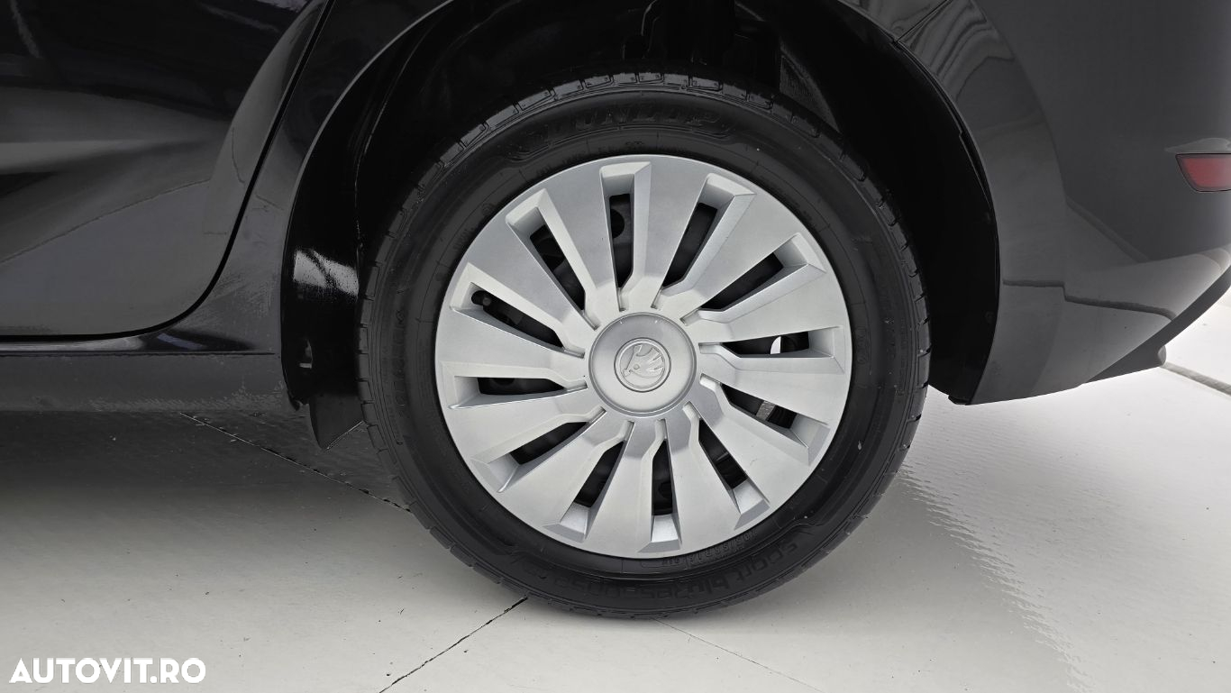 Skoda Scala 1.0 TSI Active - 22