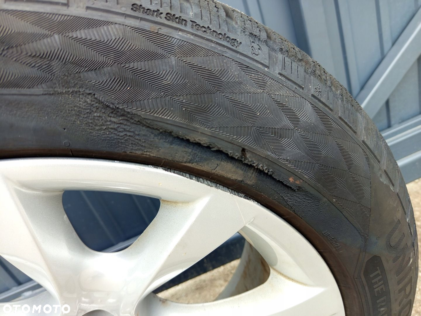 KOŁO FELGA ALU BMW X6 E71 X5 E70 6778585 9J 19 STYLING 257 - 4